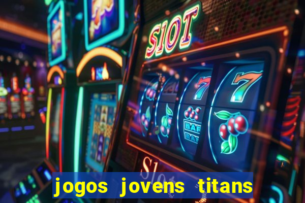 jogos jovens titans battle blitz